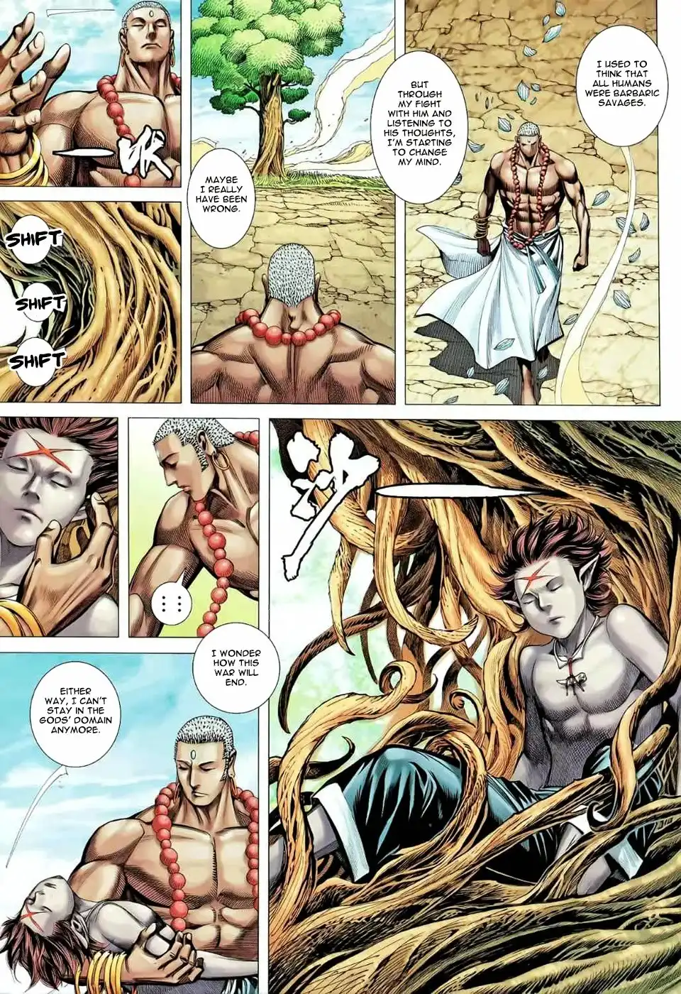 Feng Shen Ji Chapter 86 30